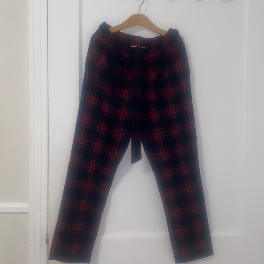 Abercrombie kids girl dressy pants